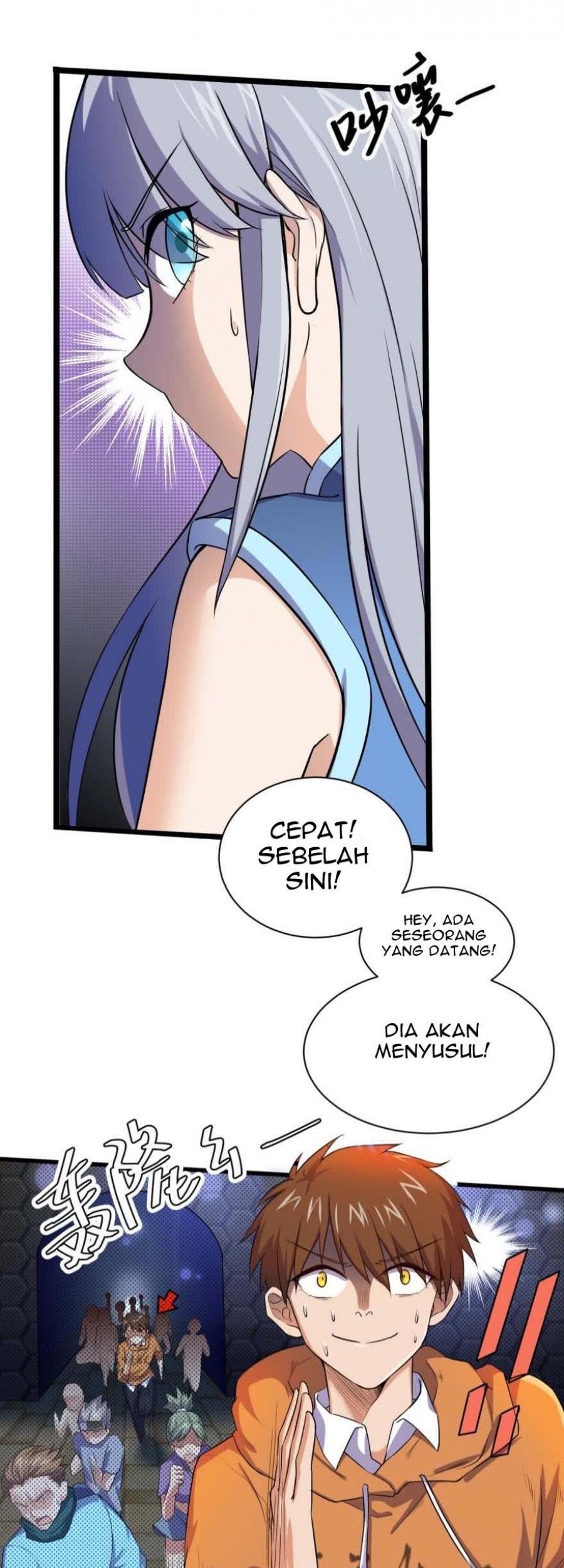 Legacy Chapter 16 - halaman 24