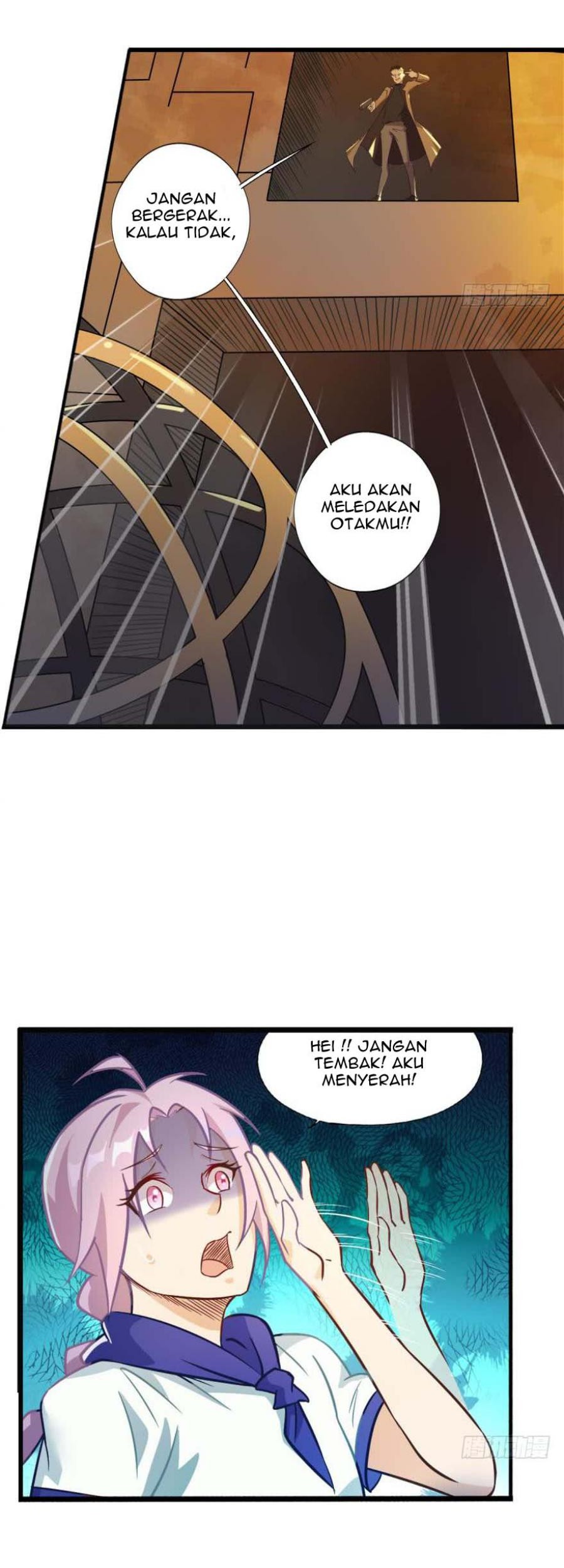 Legacy Chapter 17 - halaman 13