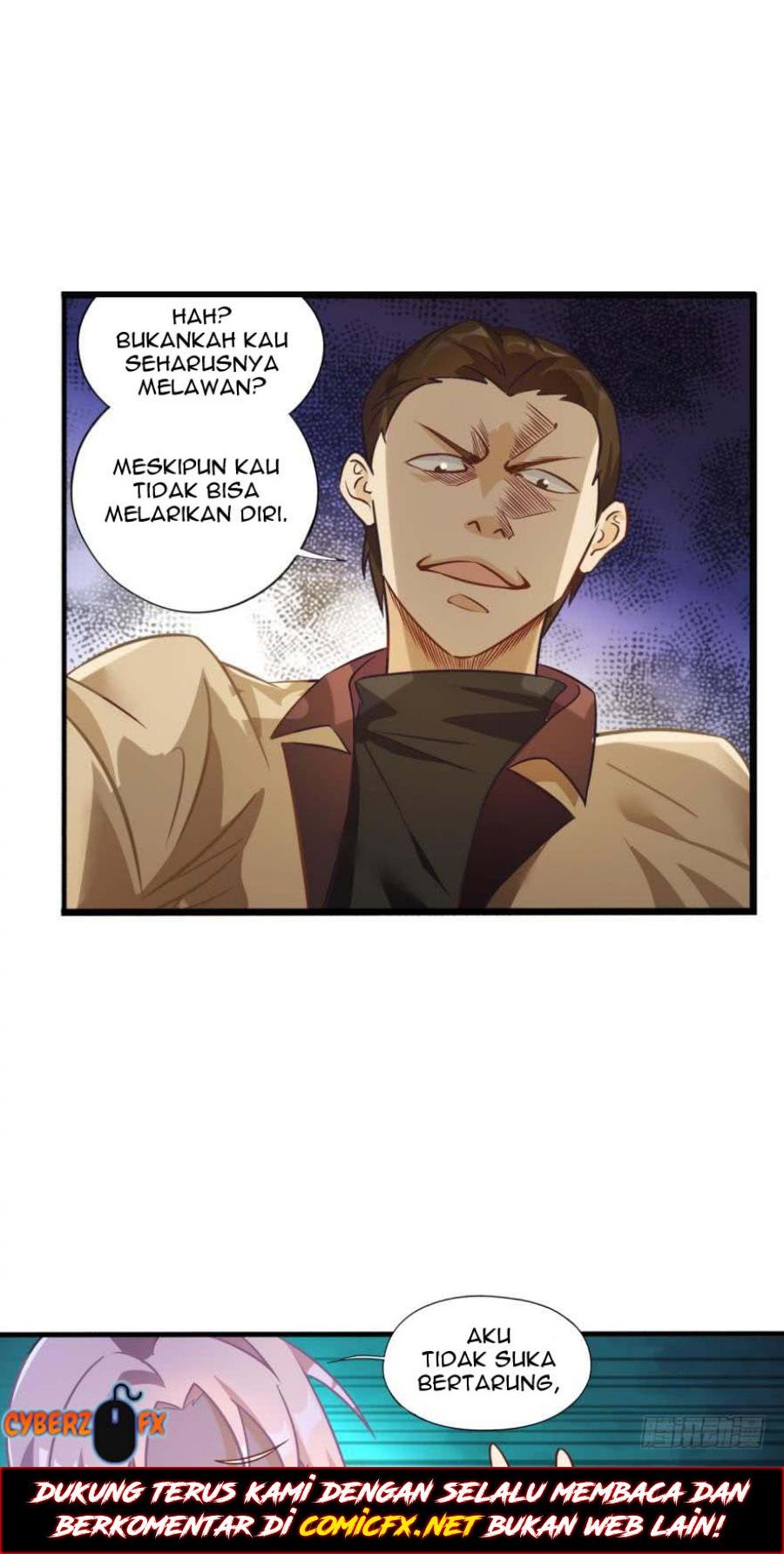 Legacy Chapter 17 - halaman 14