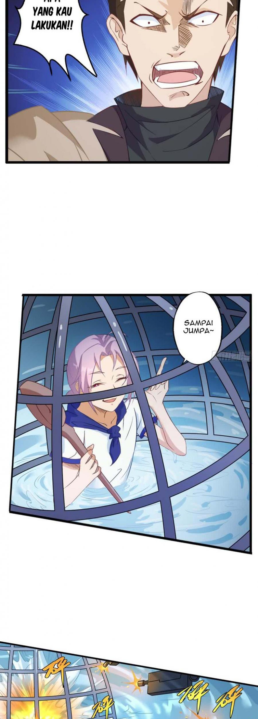 Legacy Chapter 17 - halaman 16