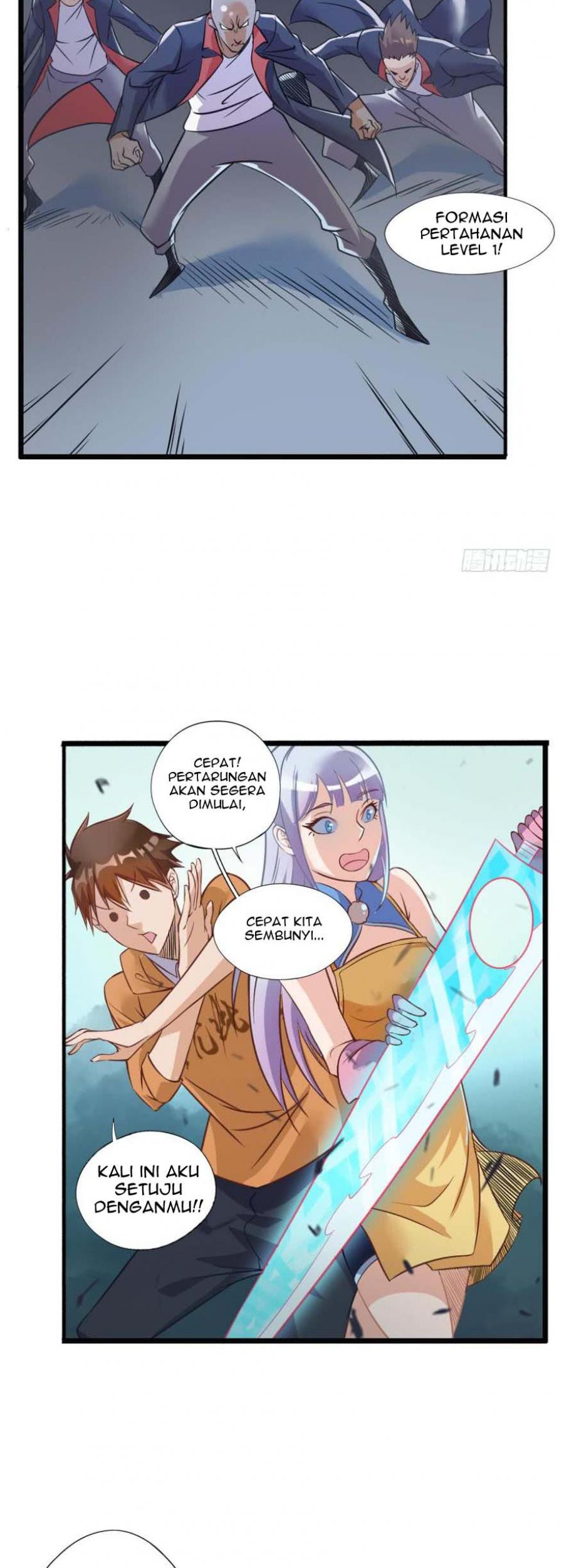 Legacy Chapter 17 - halaman 25