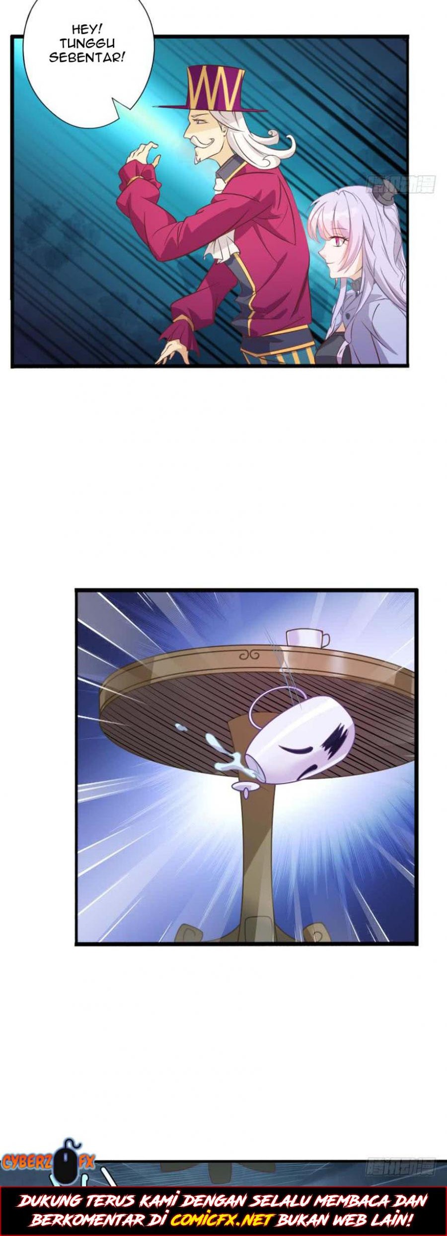 Legacy Chapter 17 - halaman 26