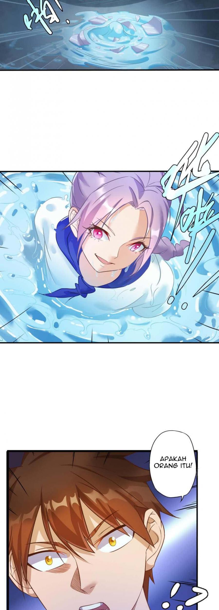 Legacy Chapter 17 - halaman 27