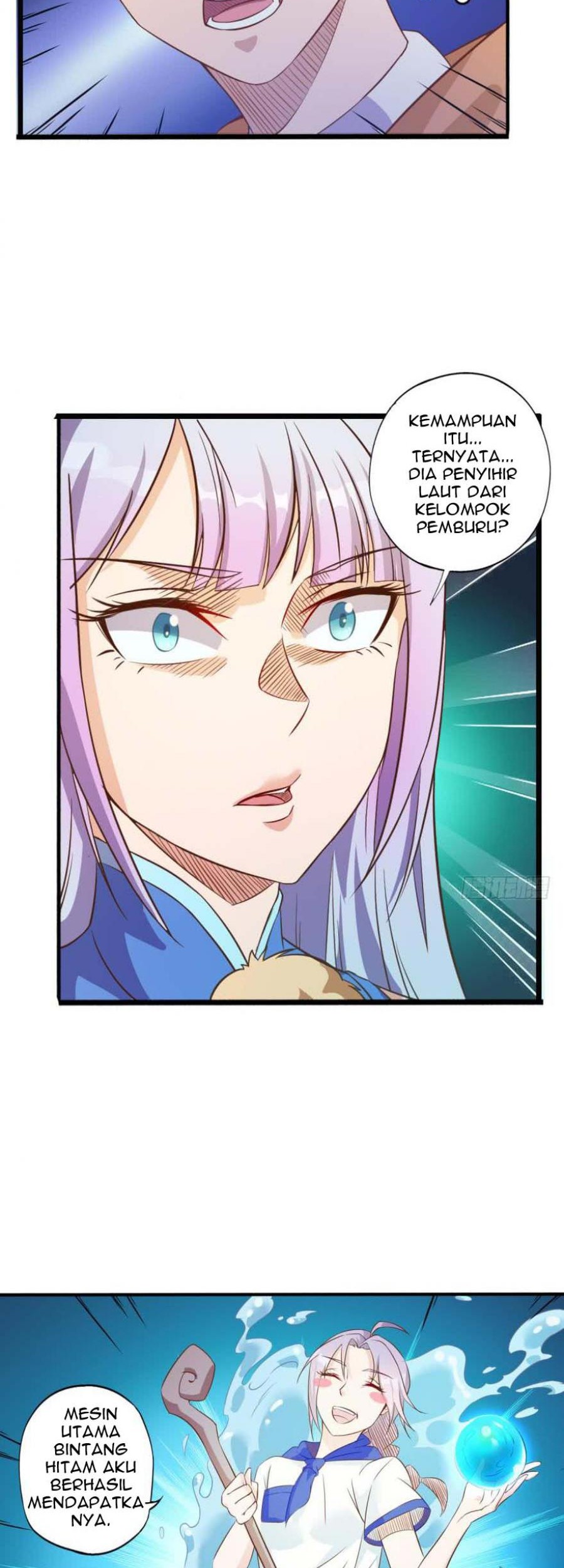 Legacy Chapter 17 - halaman 28