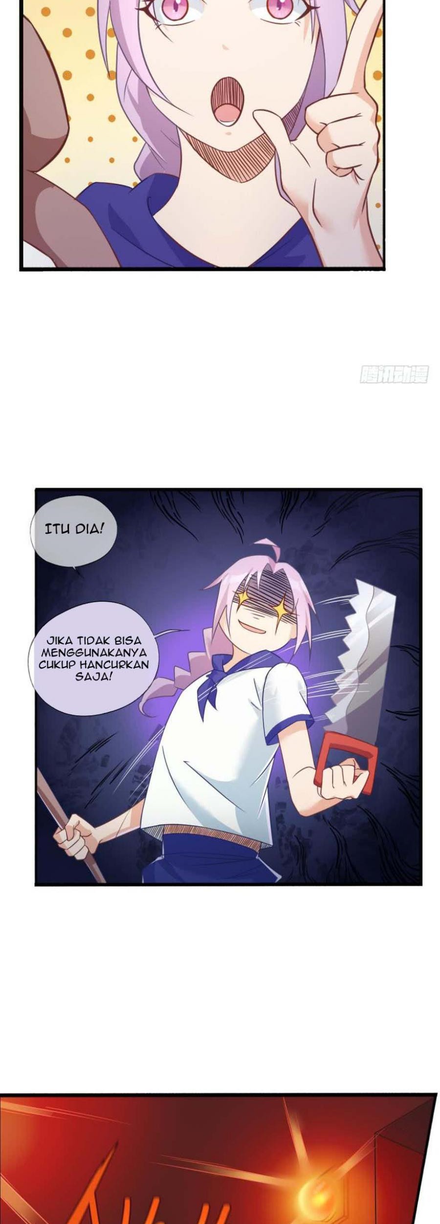 Legacy Chapter 17 - halaman 9