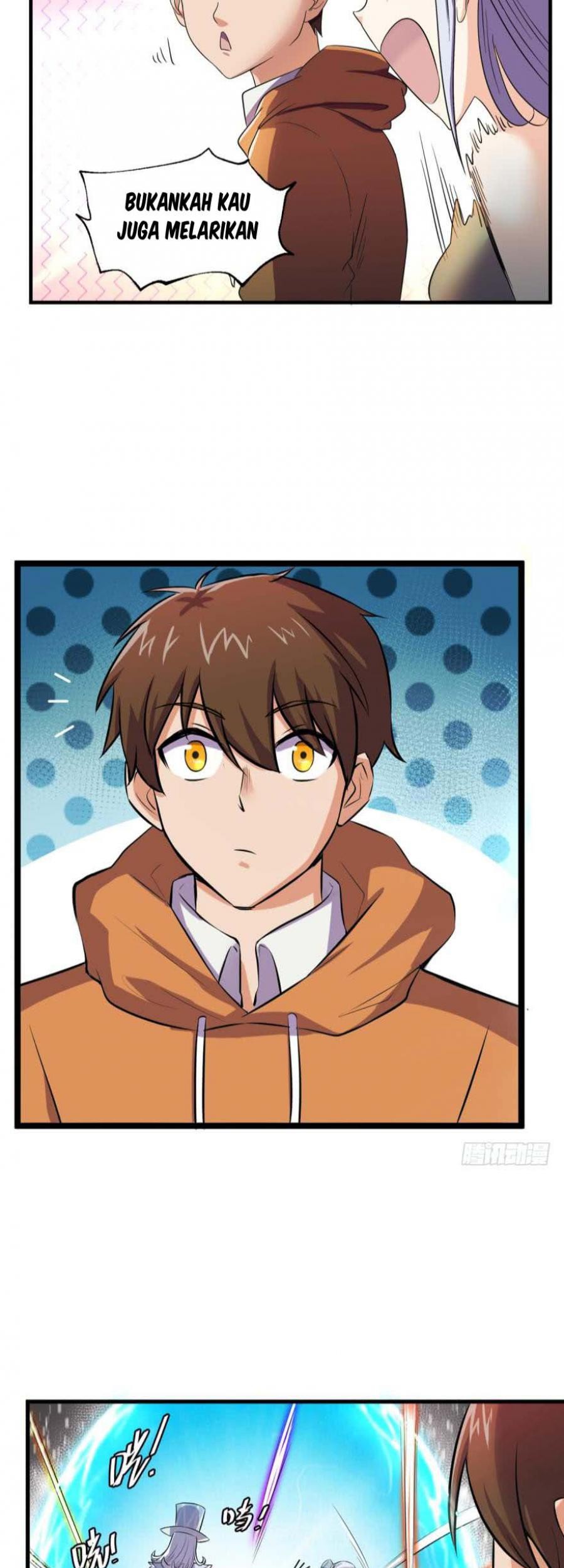 Legacy Chapter 18 - halaman 10