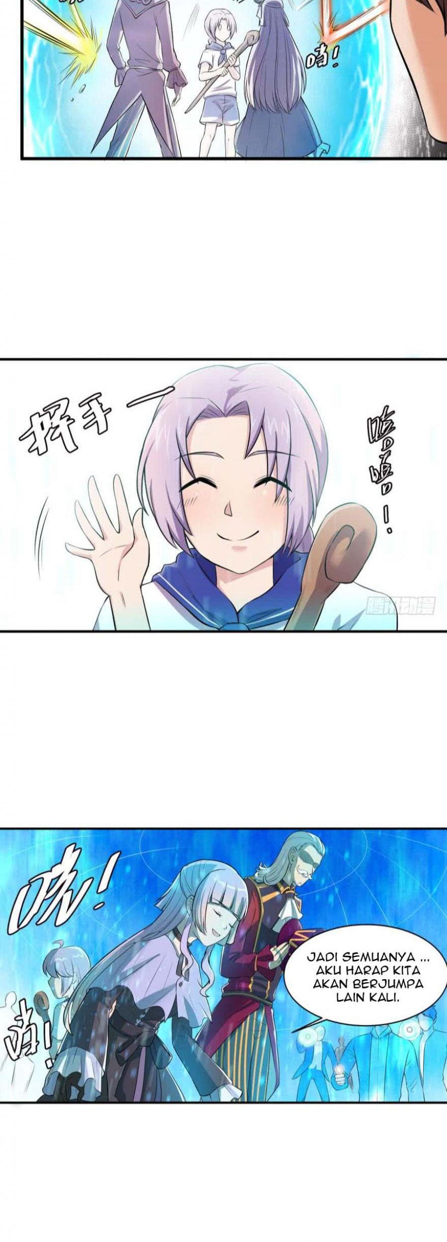 Legacy Chapter 18 - halaman 11