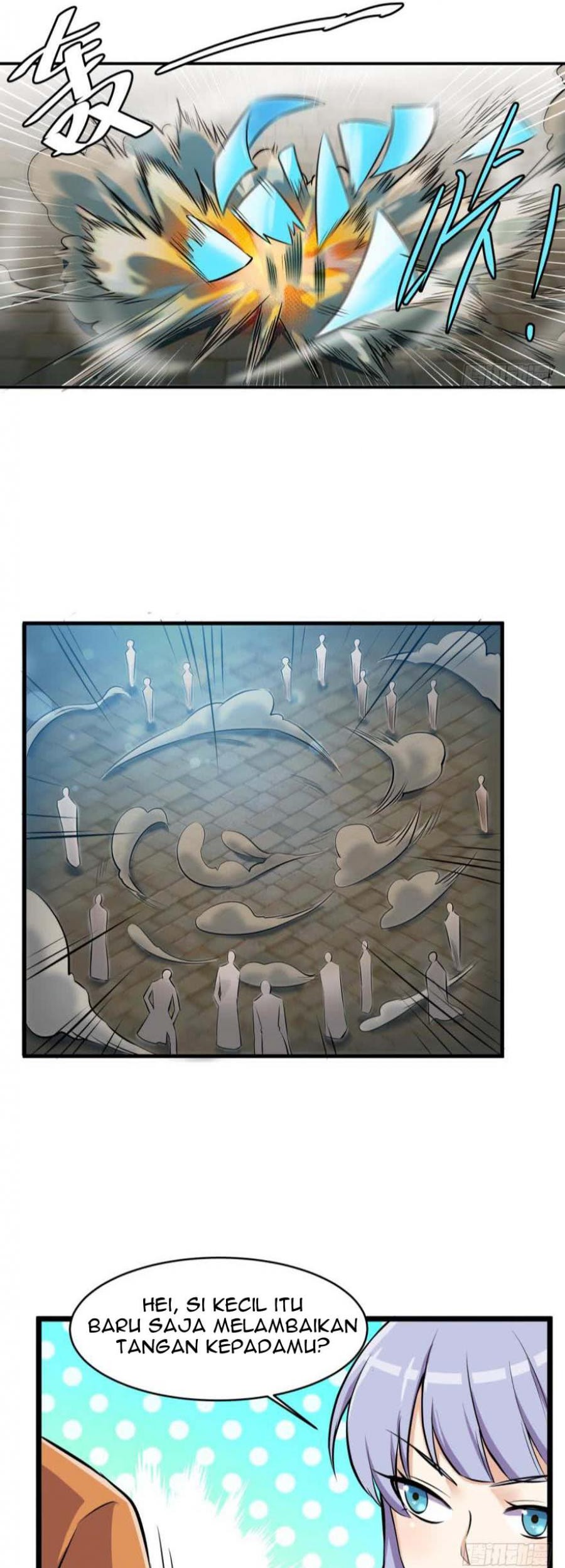 Legacy Chapter 18 - halaman 12