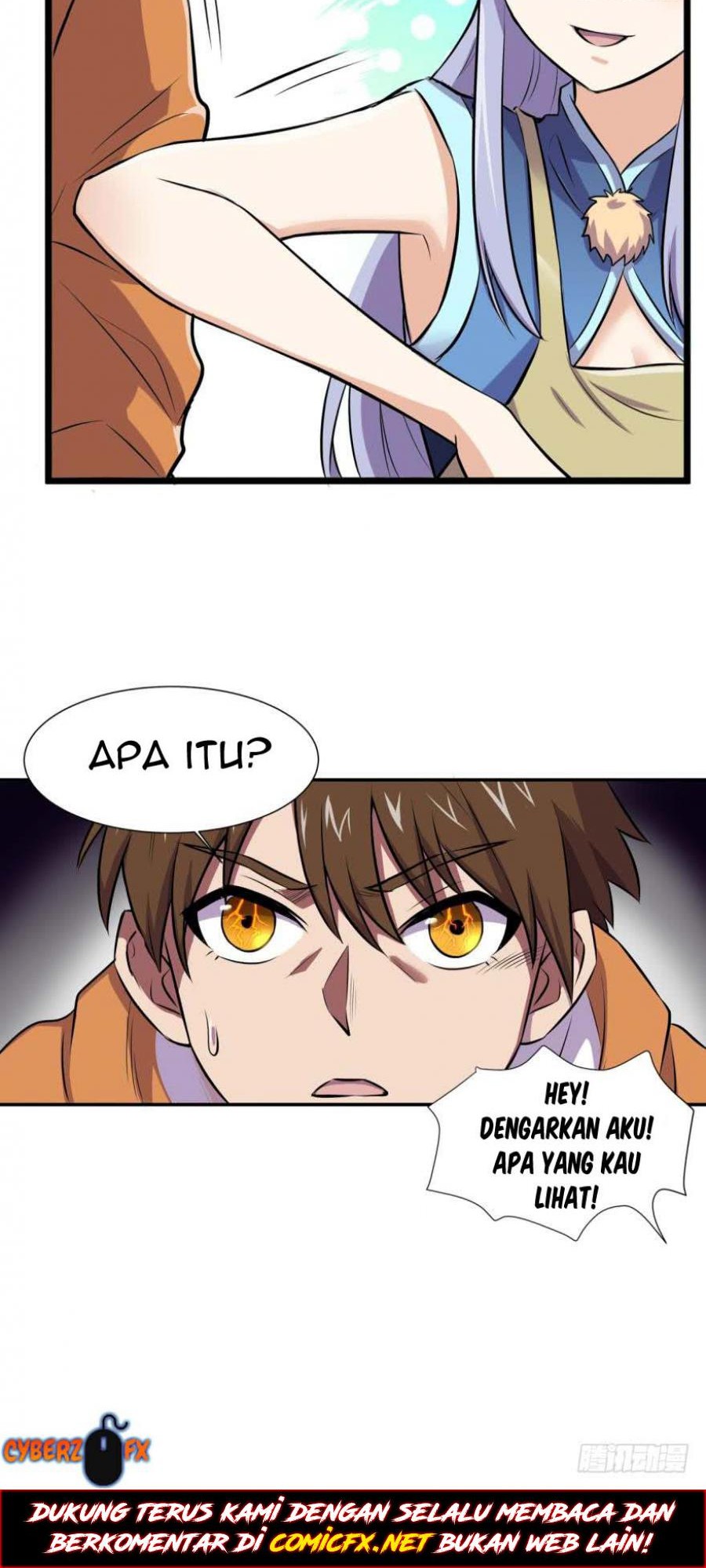 Legacy Chapter 18 - halaman 13
