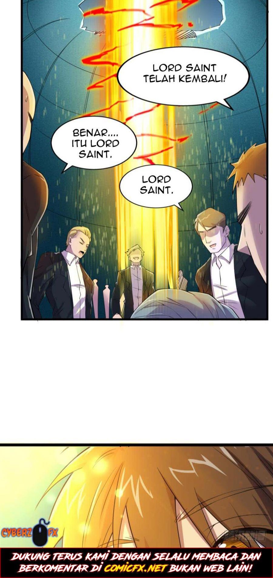 Legacy Chapter 18 - halaman 17