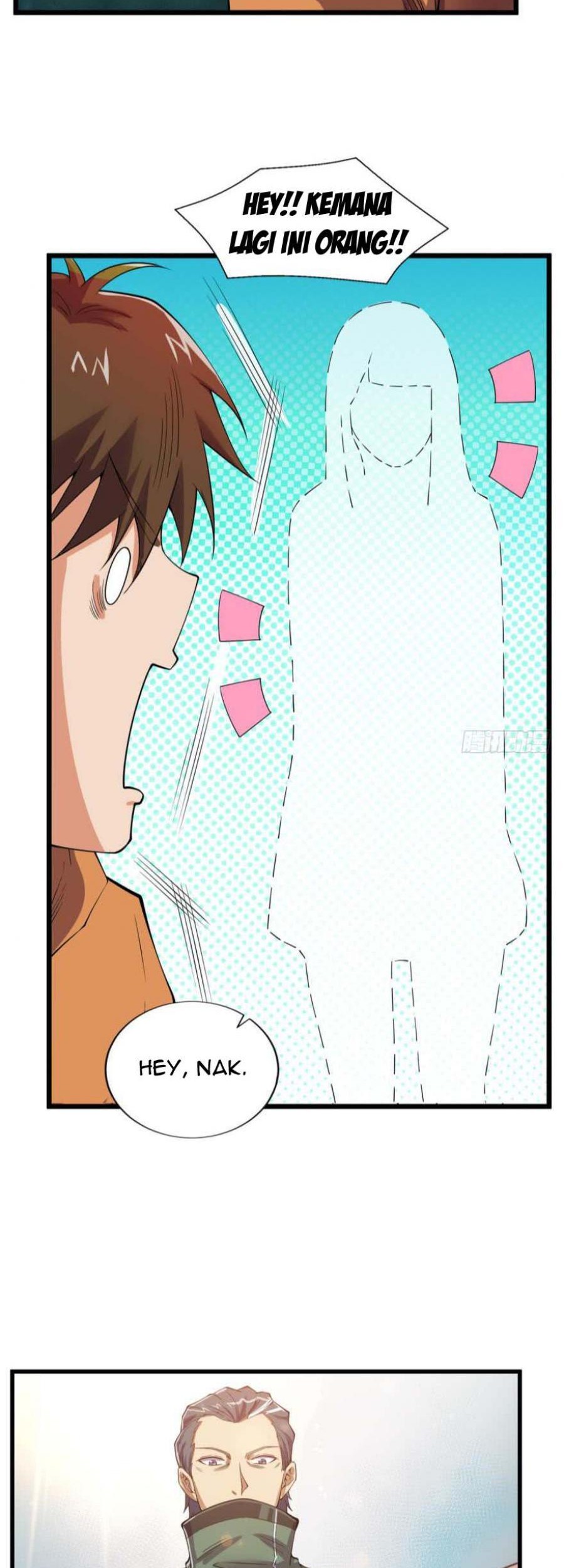 Legacy Chapter 18 - halaman 19