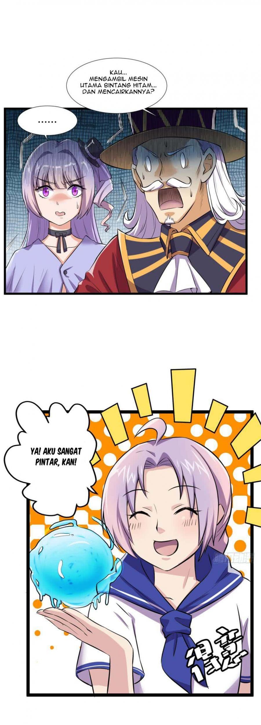 Legacy Chapter 18 - halaman 2
