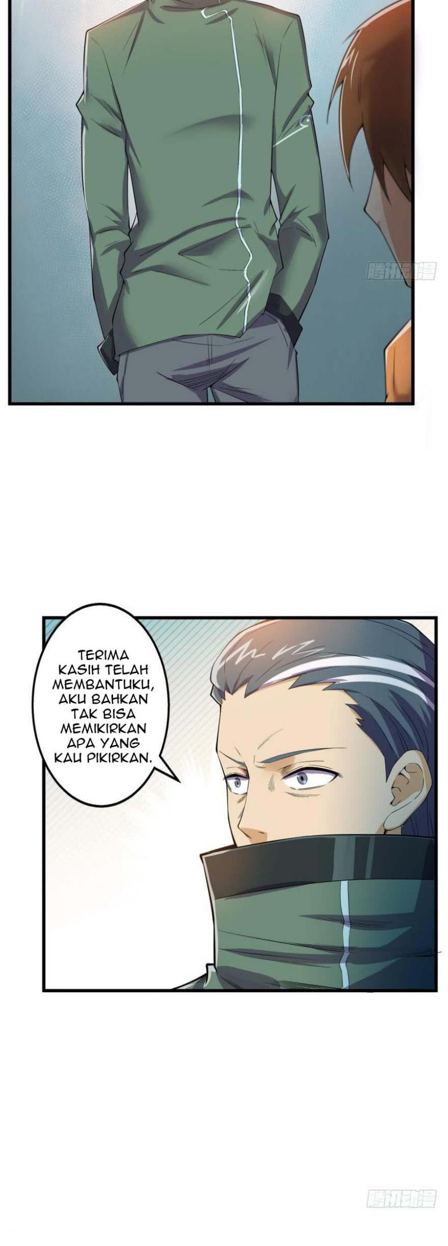 Legacy Chapter 18 - halaman 20