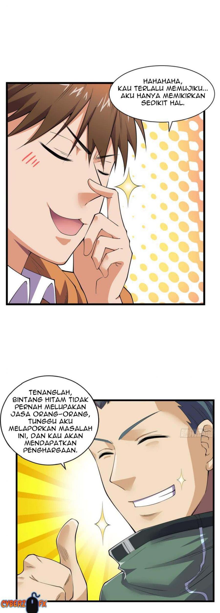 Legacy Chapter 18 - halaman 21