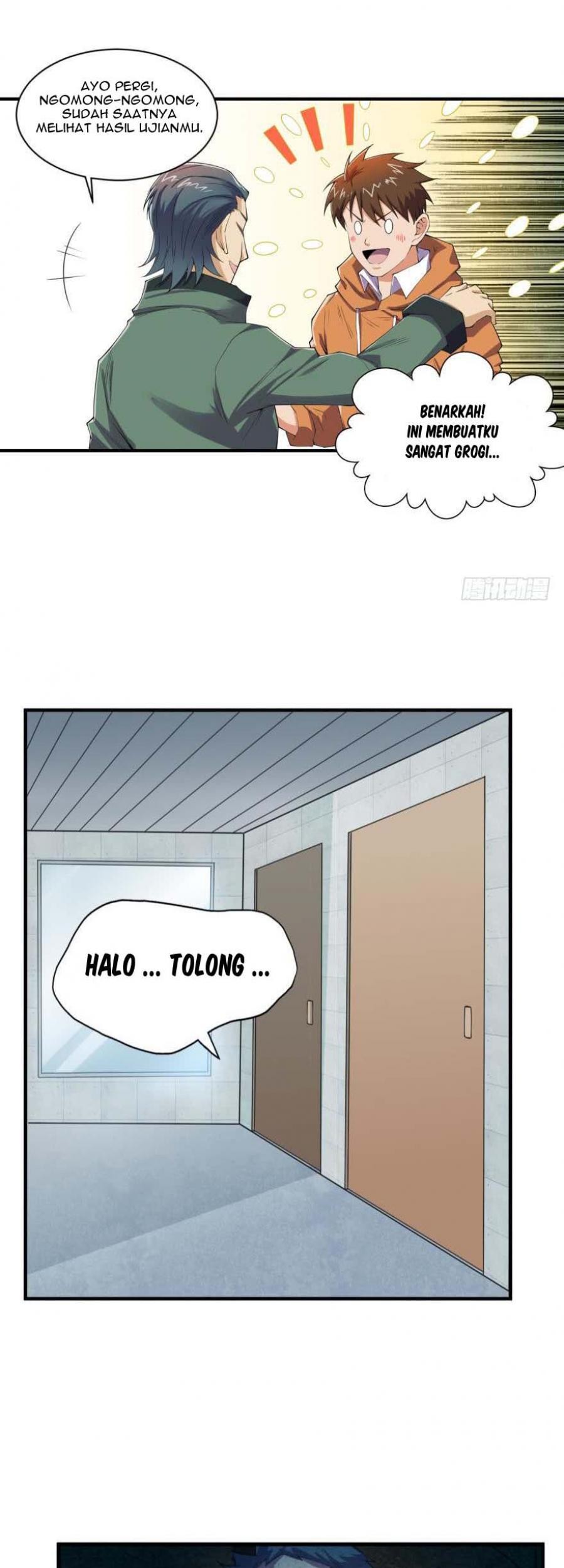 Legacy Chapter 18 - halaman 23
