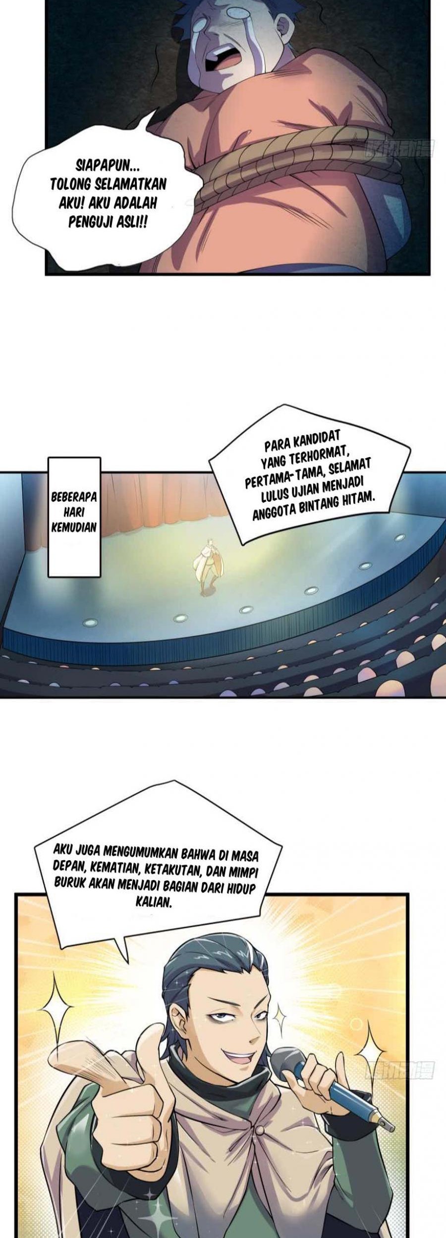 Legacy Chapter 18 - halaman 24