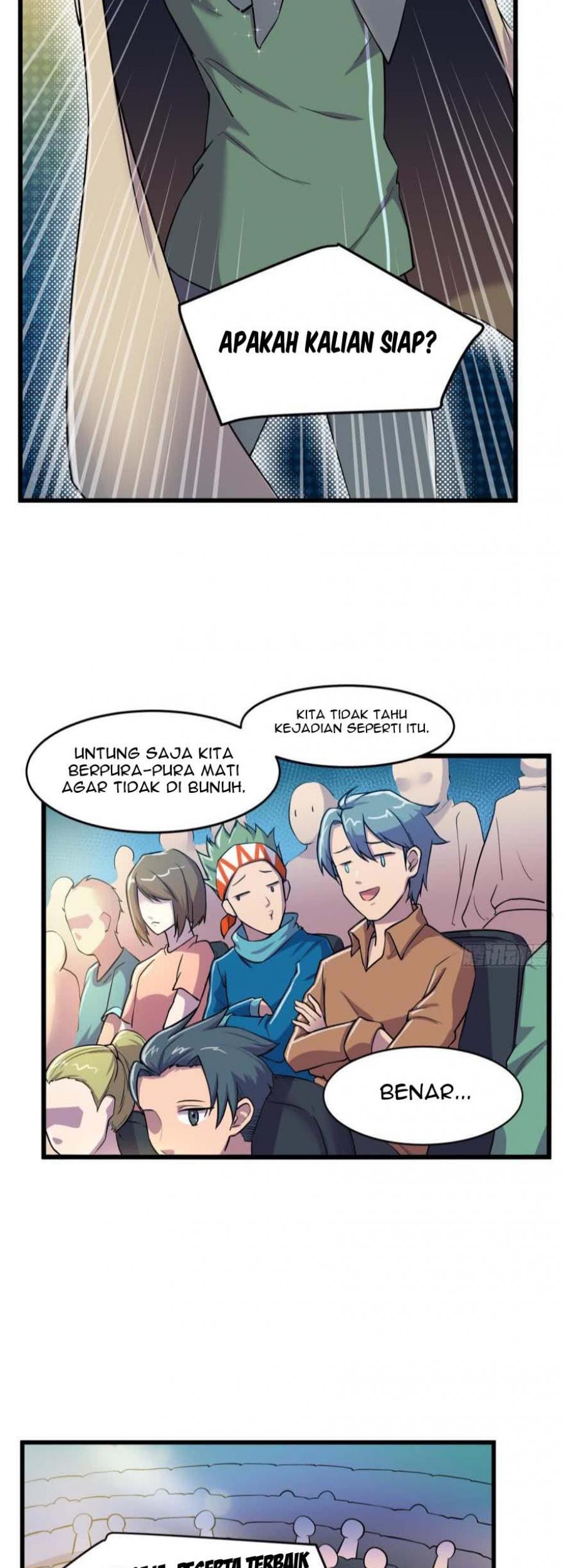 Legacy Chapter 18 - halaman 25