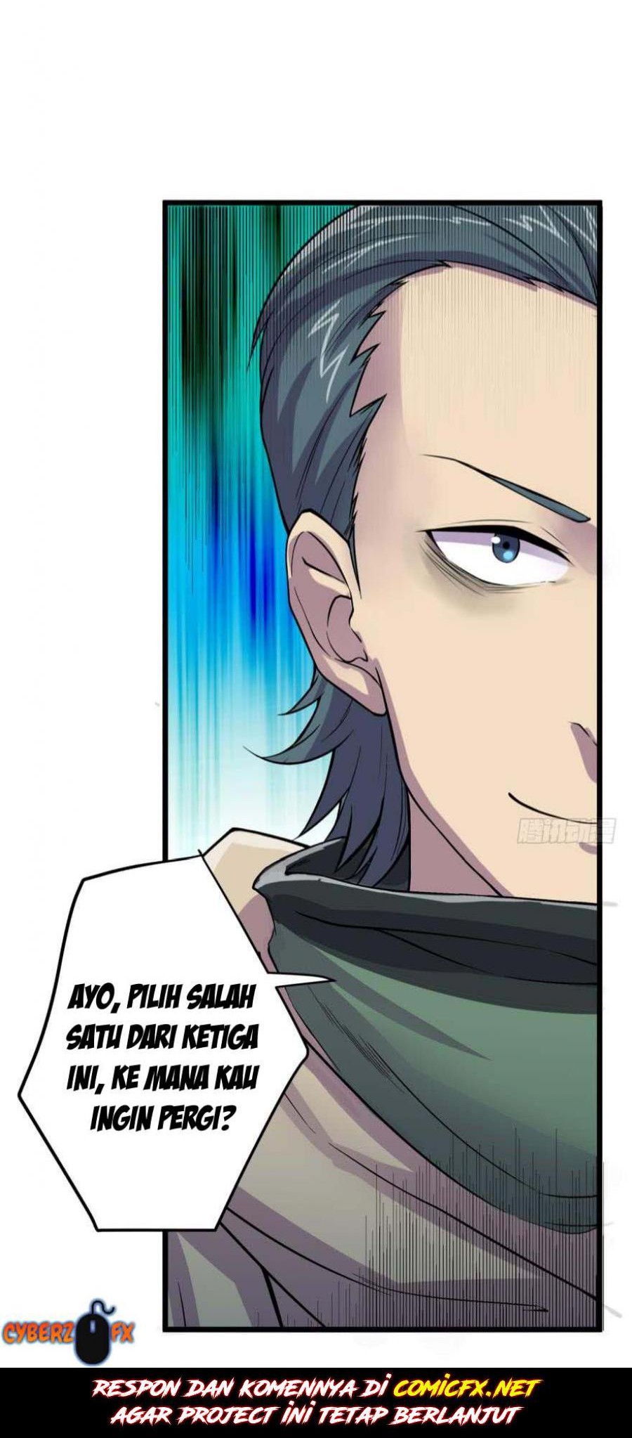 Legacy Chapter 18 - halaman 28