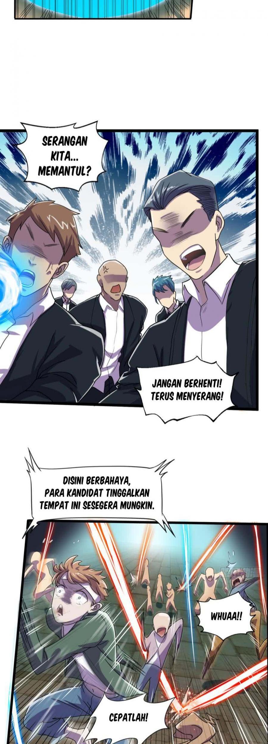Legacy Chapter 18 - halaman 6