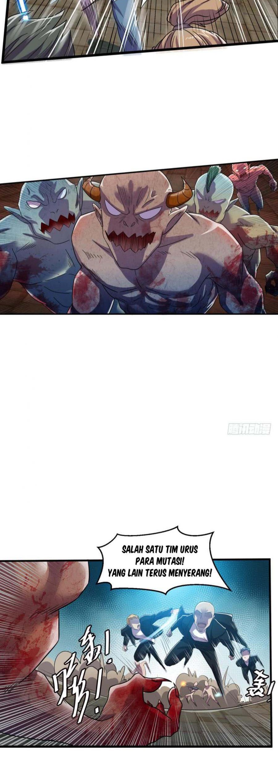 Legacy Chapter 18 - halaman 7