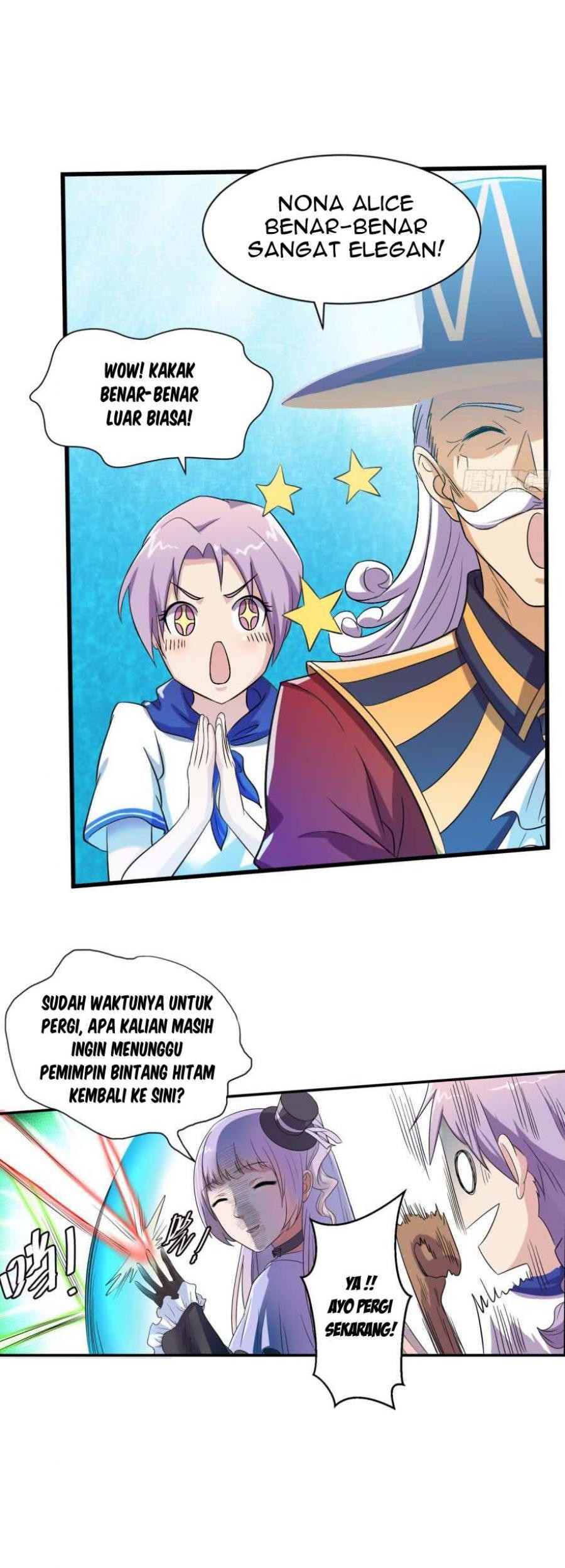 Legacy Chapter 18 - halaman 8