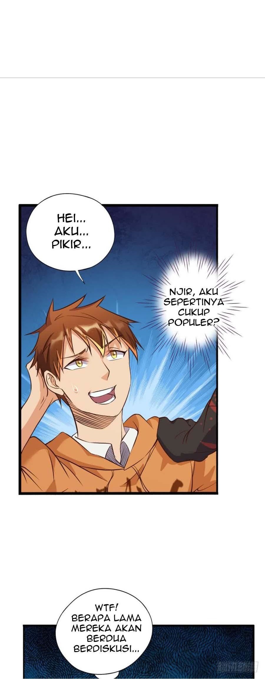 Legacy Chapter 19 - halaman 10