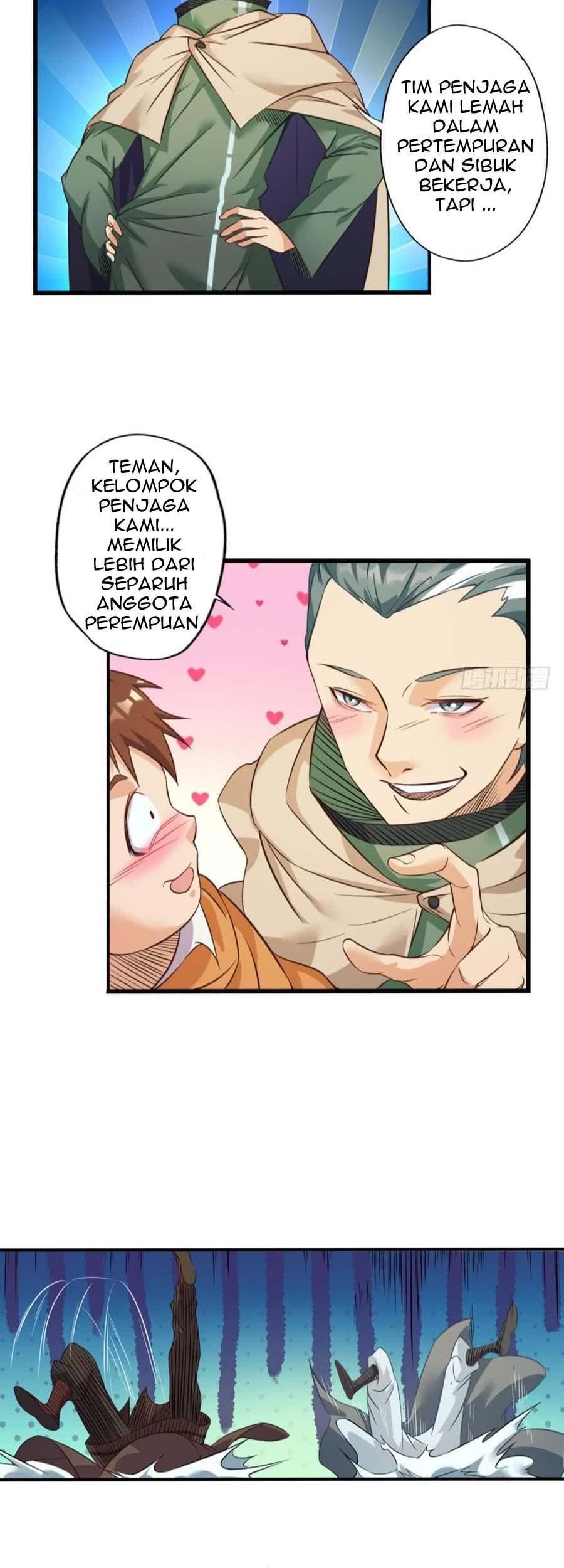 Legacy Chapter 19 - halaman 13