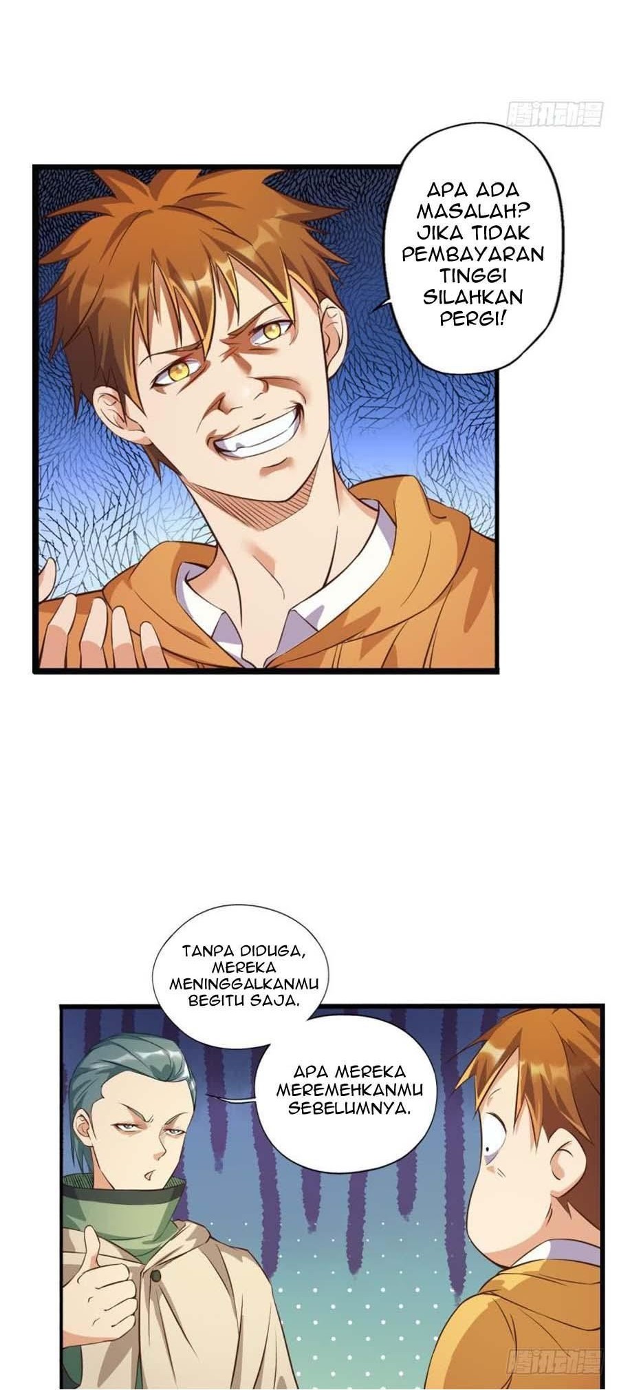 Legacy Chapter 19 - halaman 19