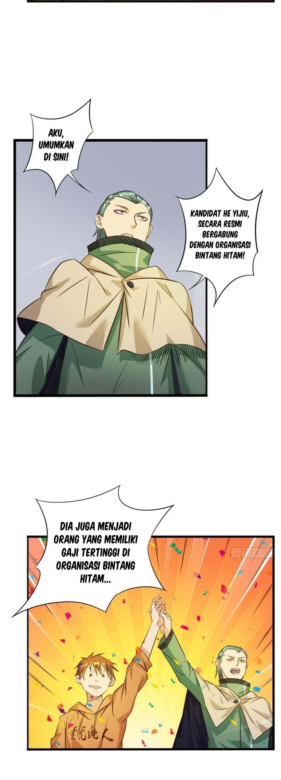 Legacy Chapter 19 - halaman 20