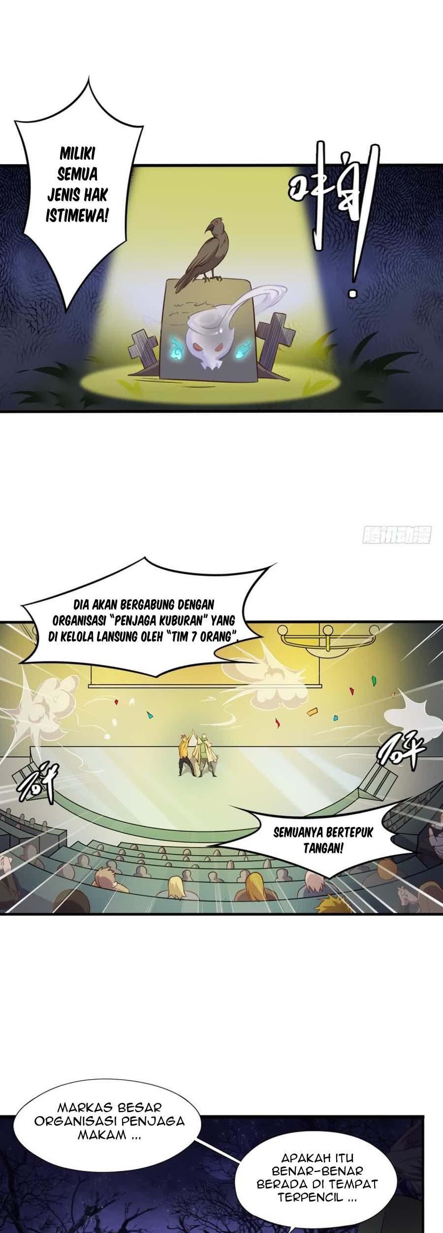Legacy Chapter 19 - halaman 21