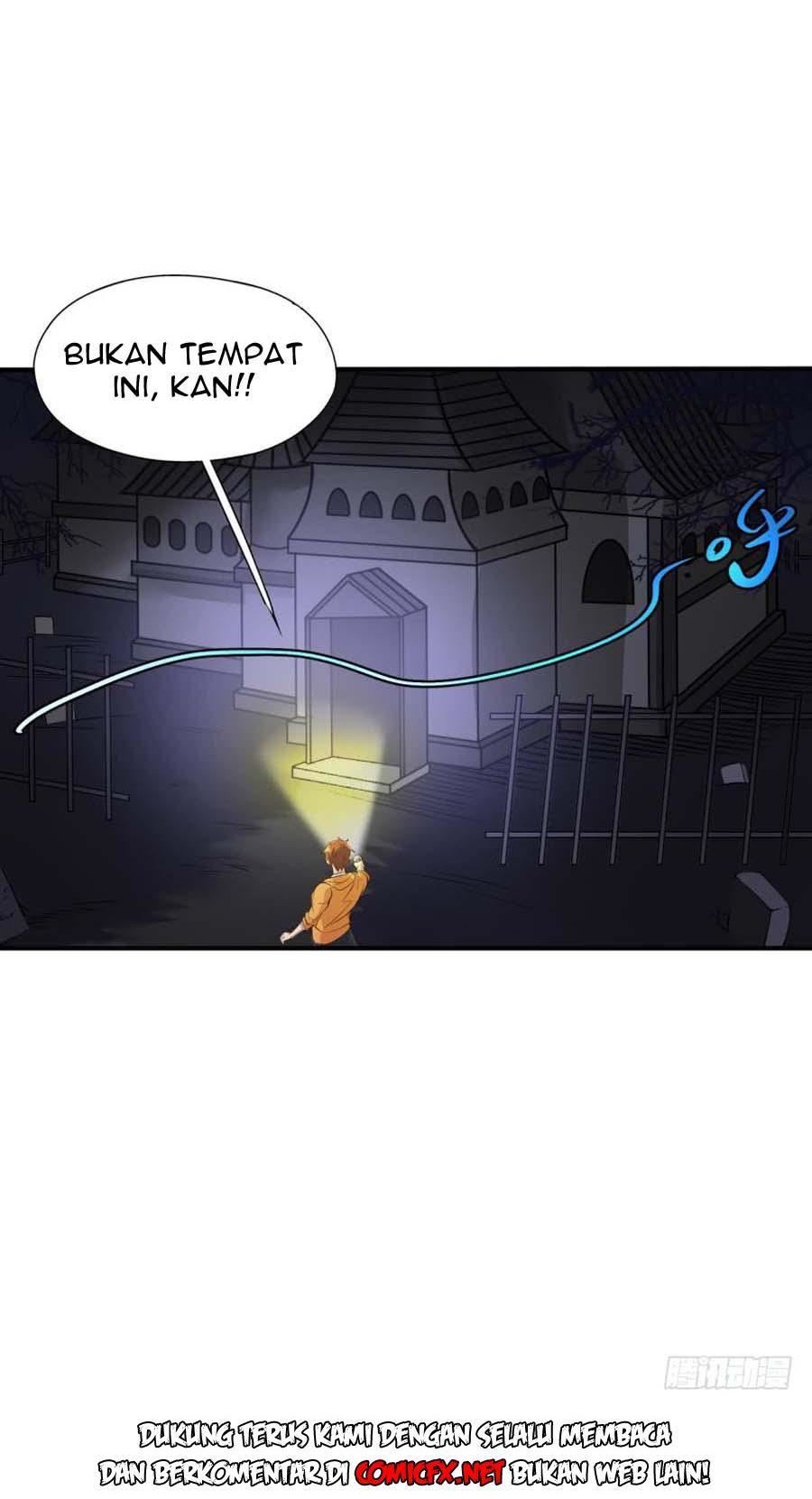 Legacy Chapter 19 - halaman 23