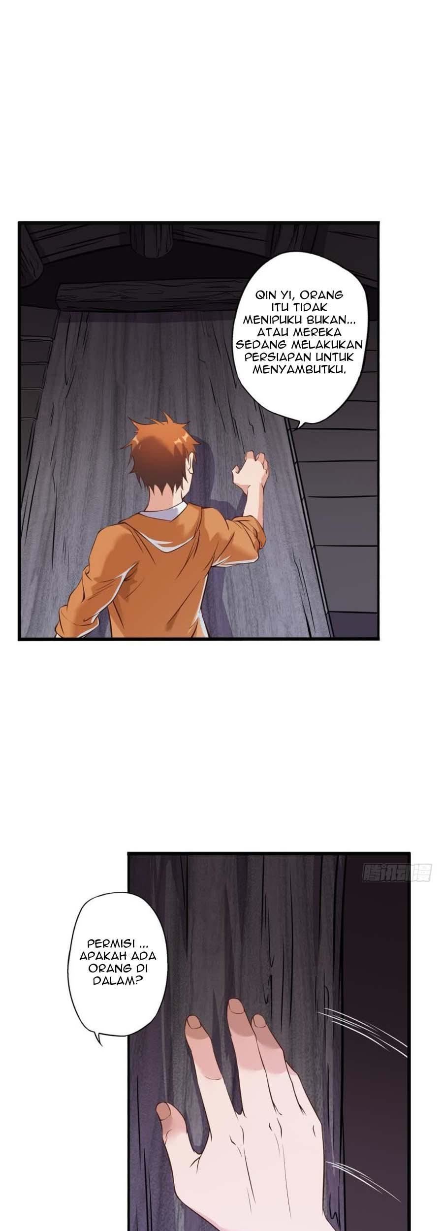Legacy Chapter 19 - halaman 24