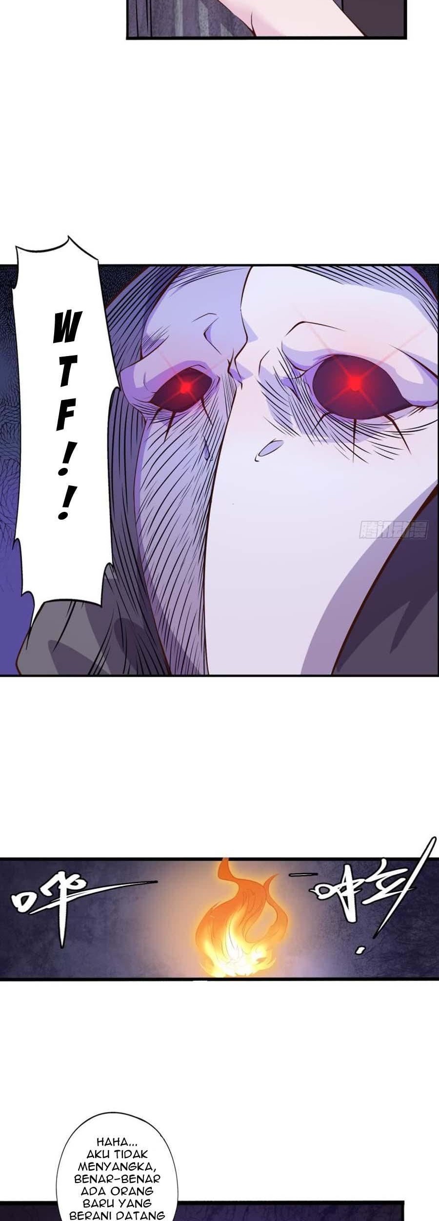 Legacy Chapter 19 - halaman 25