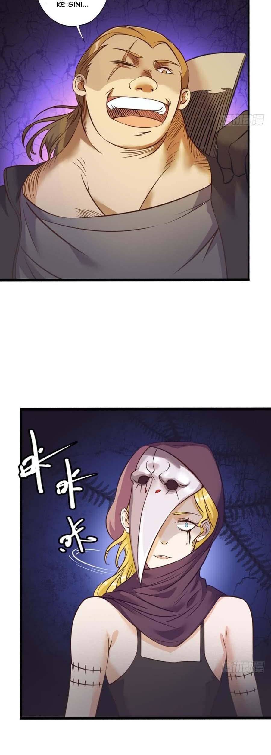 Legacy Chapter 19 - halaman 26