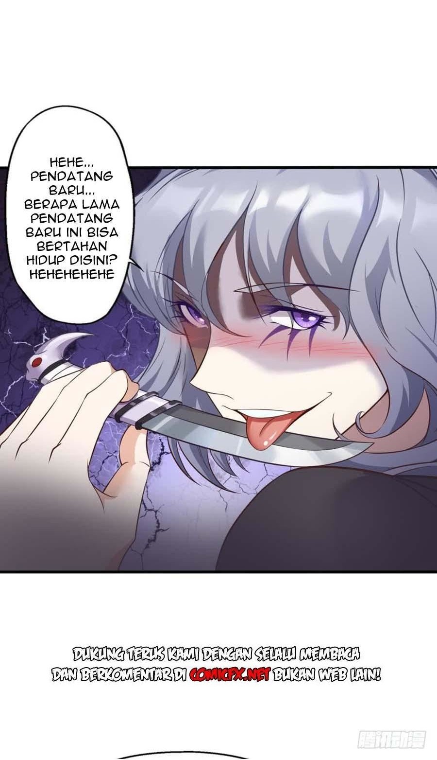 Legacy Chapter 19 - halaman 27