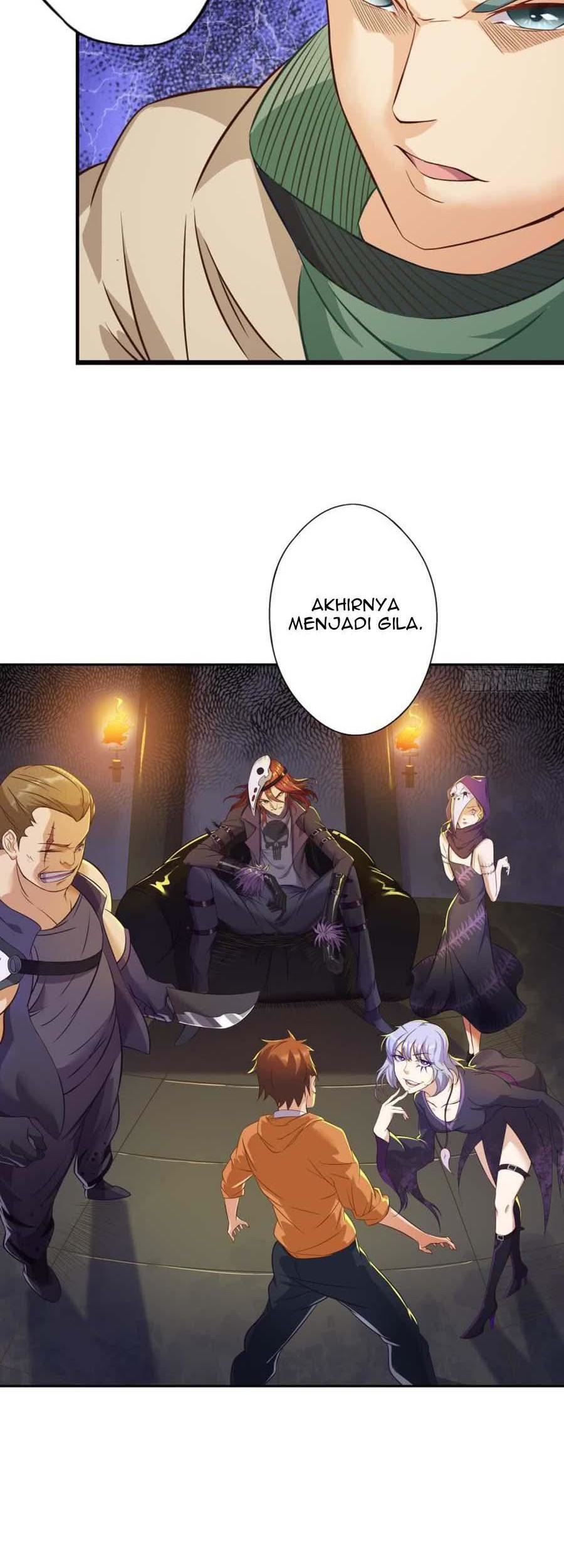 Legacy Chapter 19 - halaman 29