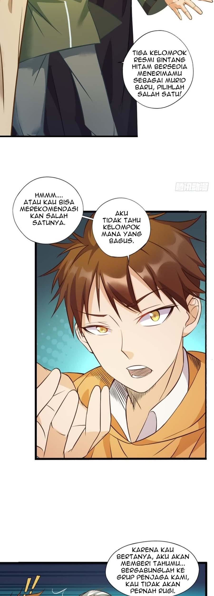 Legacy Chapter 19 - halaman 5