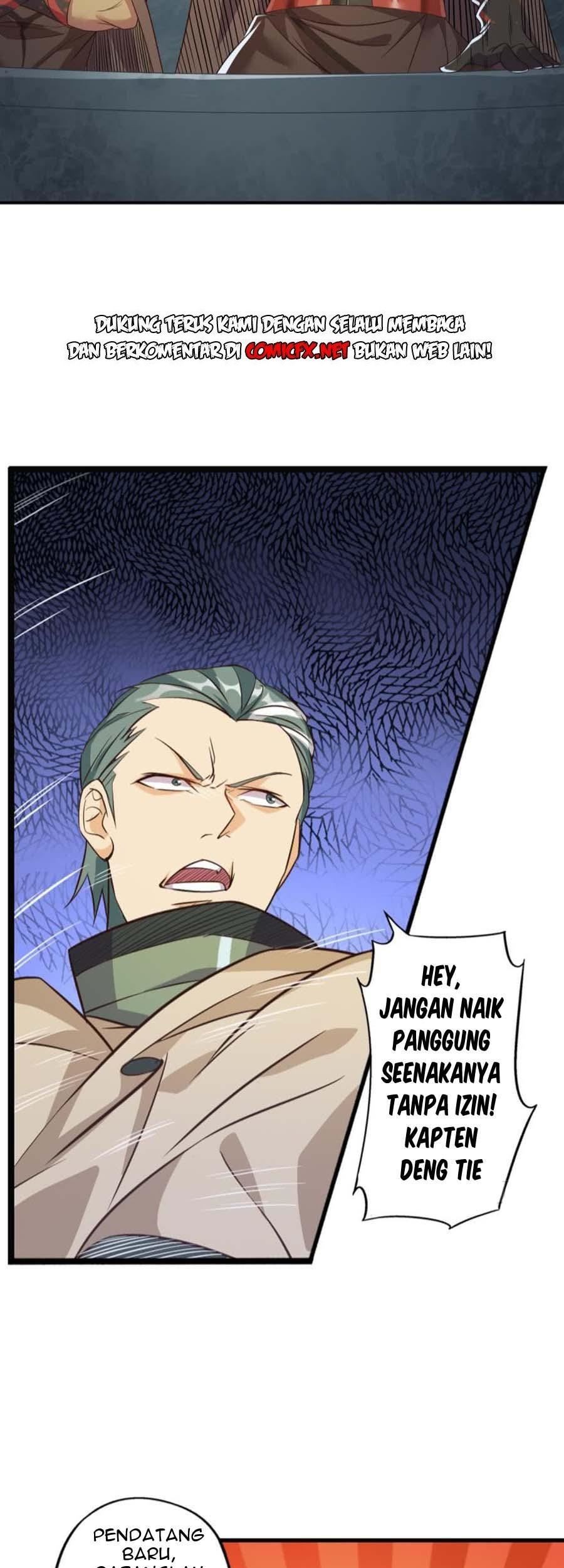 Legacy Chapter 19 - halaman 7