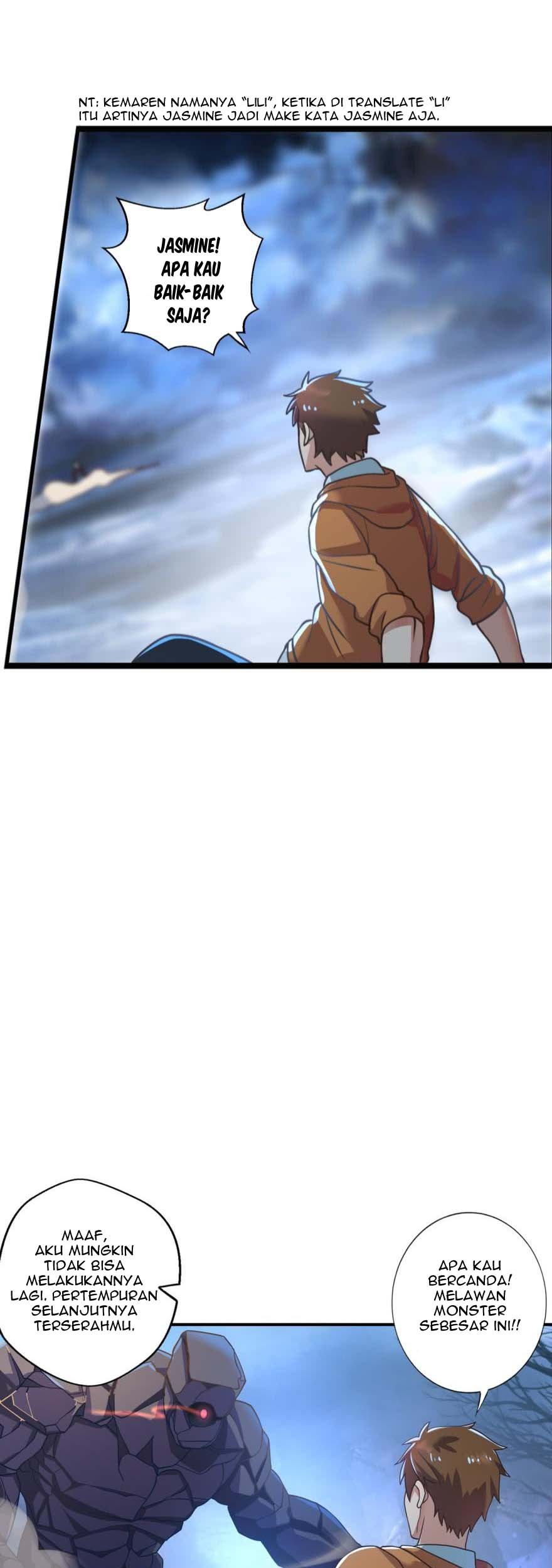 Legacy Chapter 2 - halaman 19