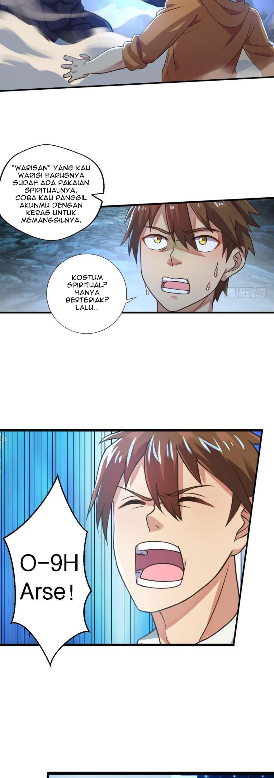 Legacy Chapter 2 - halaman 20
