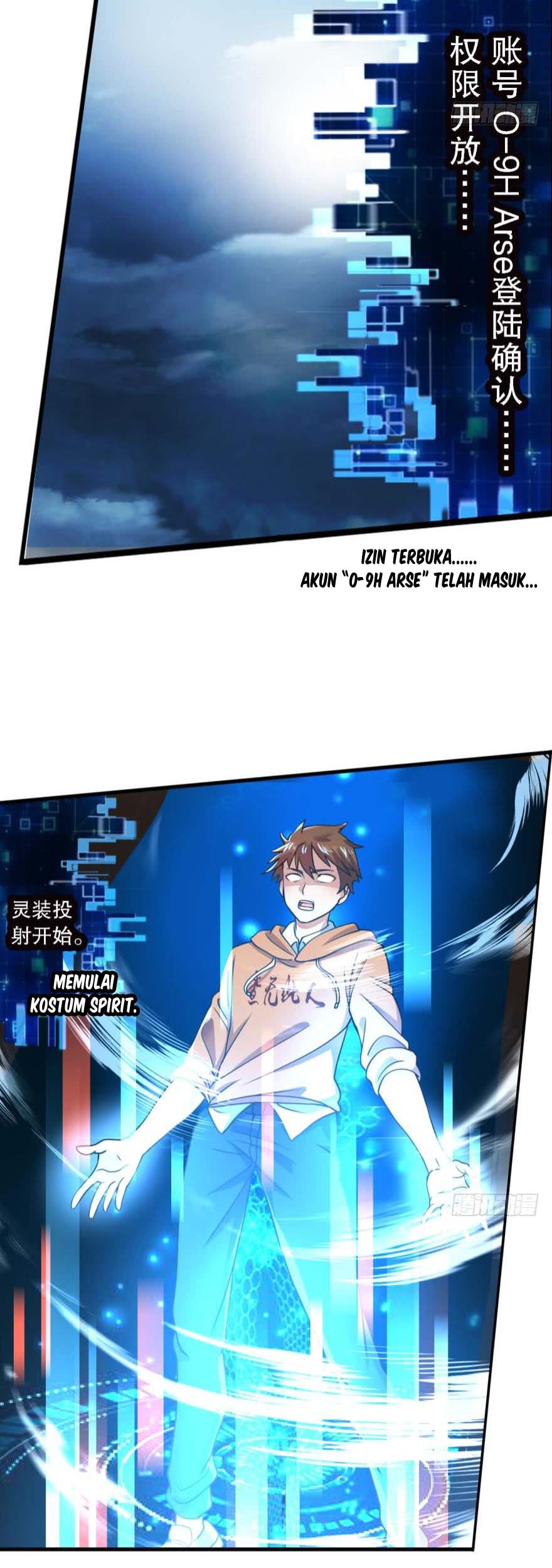 Legacy Chapter 2 - halaman 21