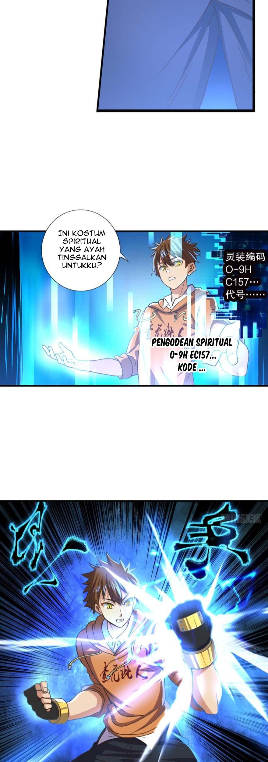 Legacy Chapter 2 - halaman 23