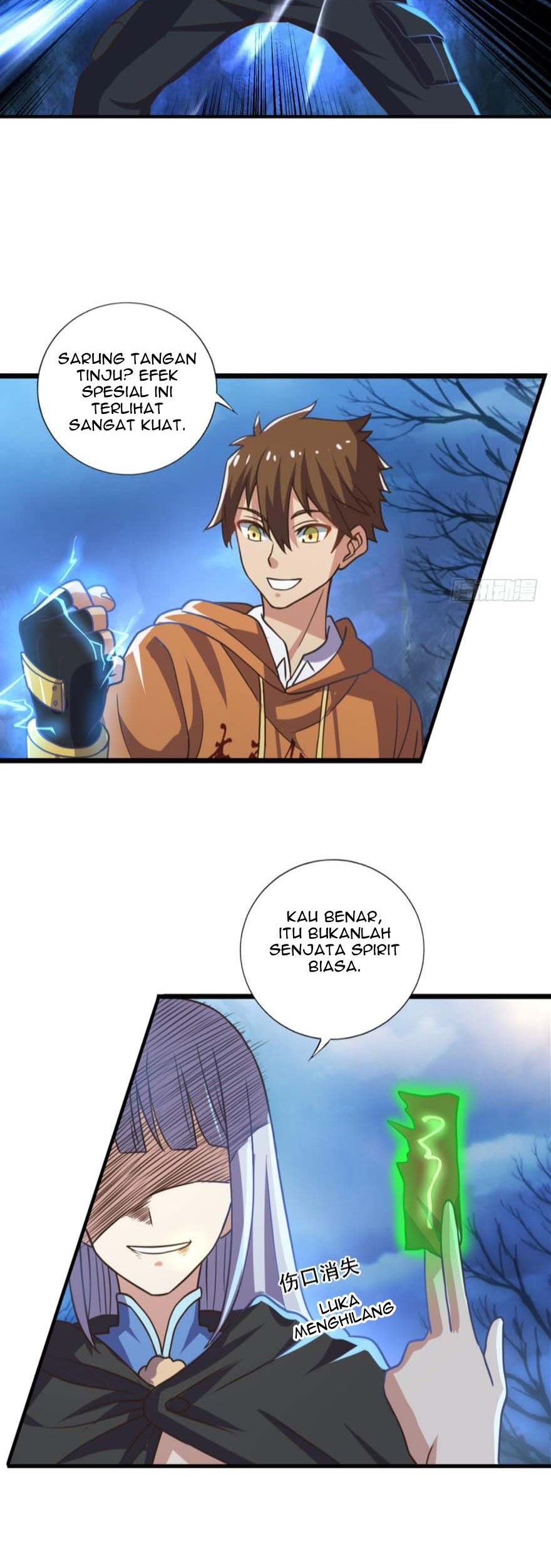 Legacy Chapter 2 - halaman 24