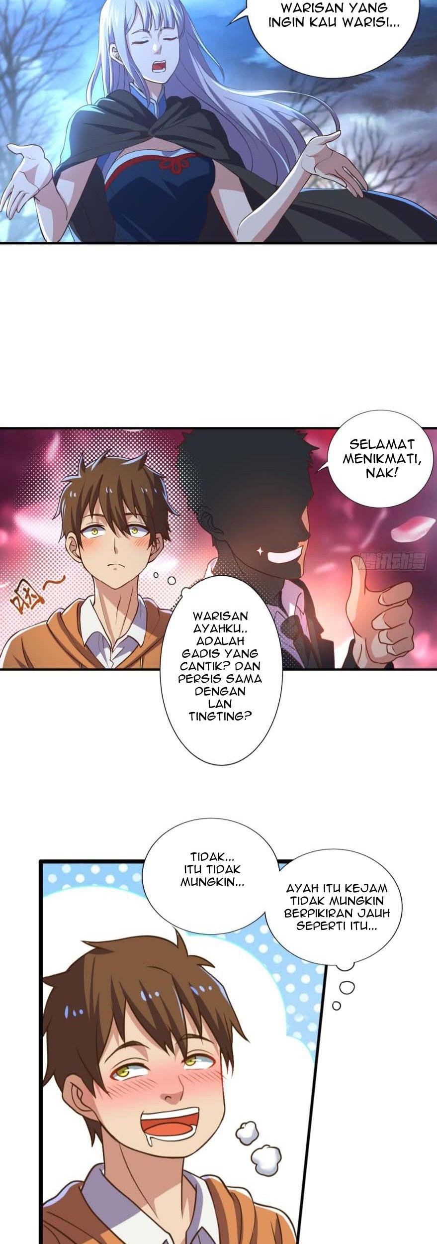 Legacy Chapter 2 - halaman 3