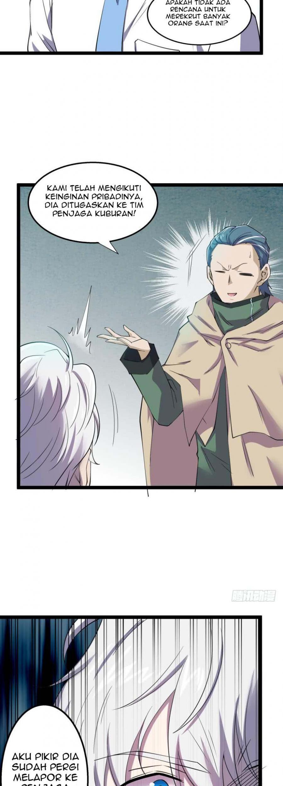 Legacy Chapter 20 - halaman 10