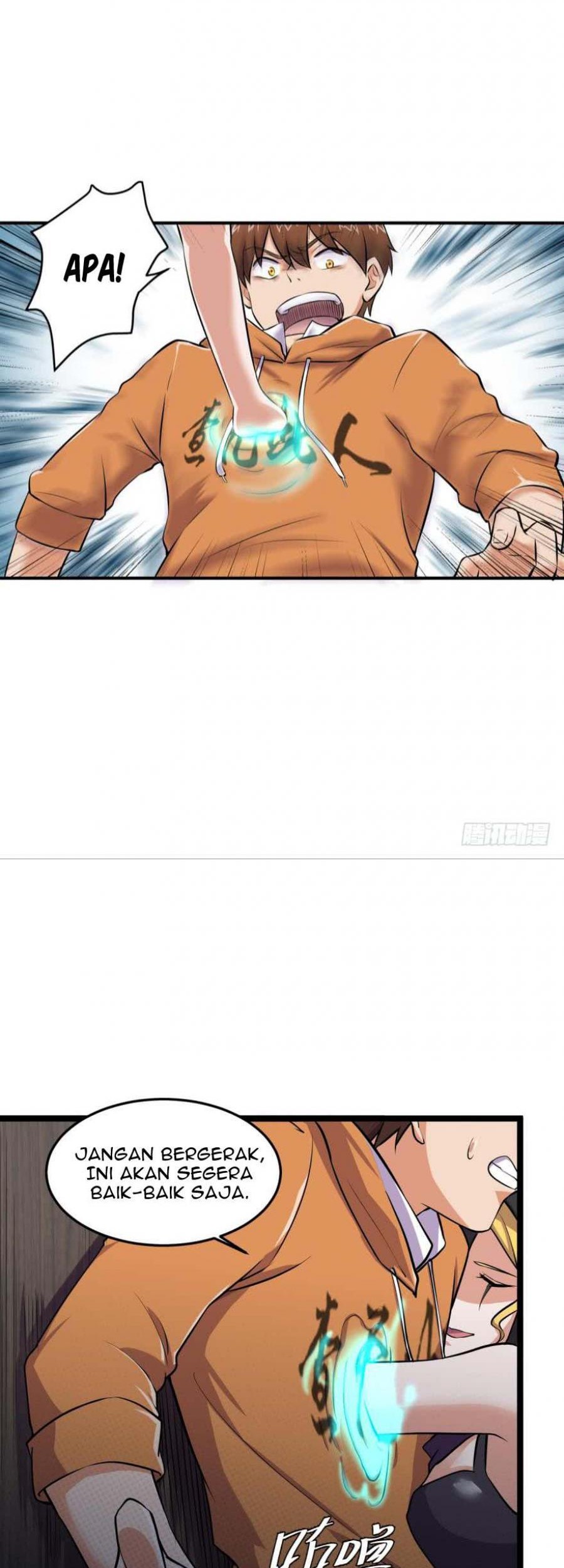 Legacy Chapter 20 - halaman 15