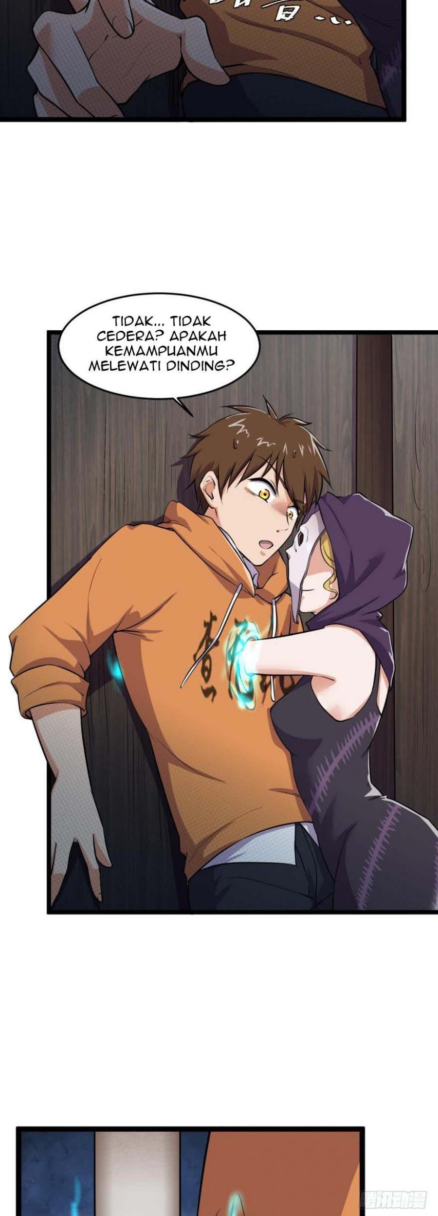 Legacy Chapter 20 - halaman 16