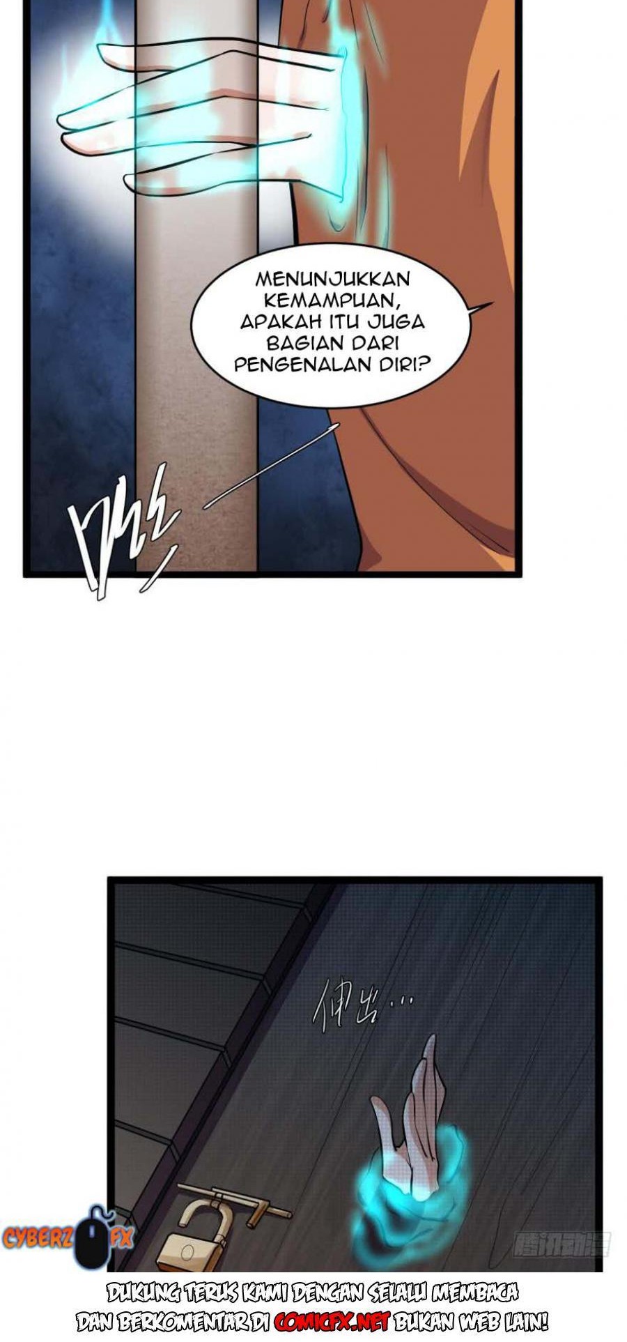 Legacy Chapter 20 - halaman 17