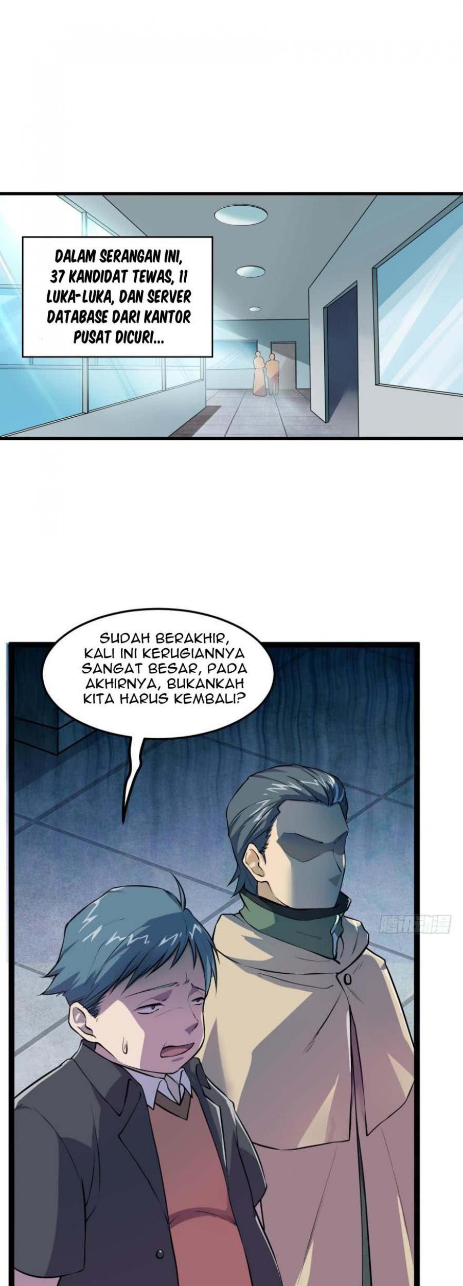 Legacy Chapter 20 - halaman 2