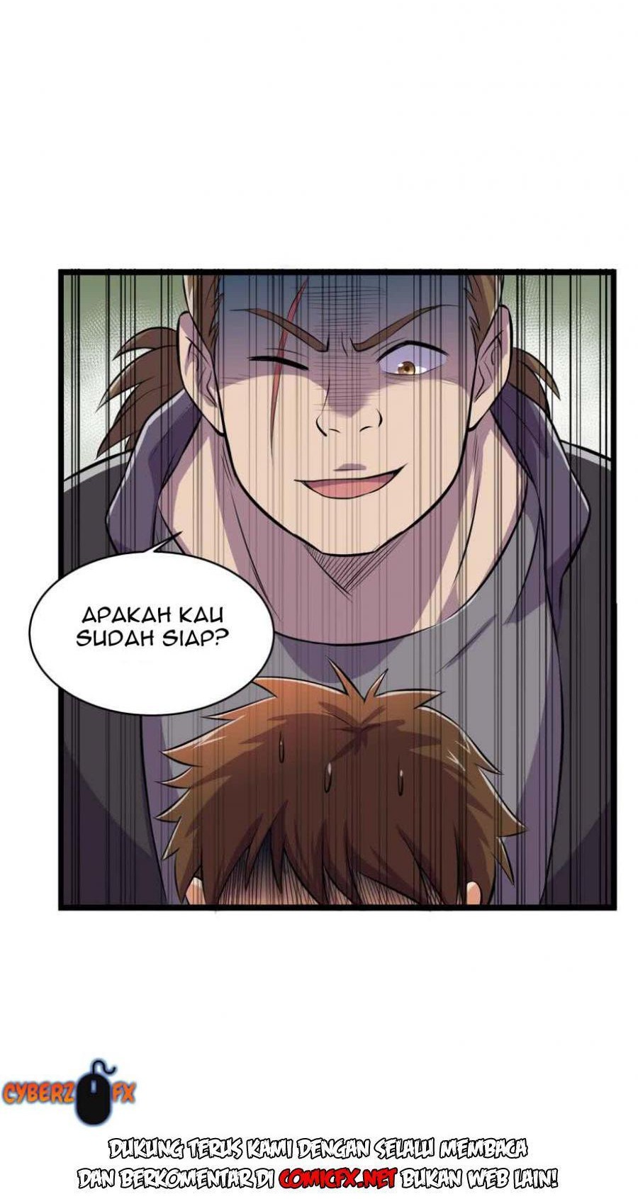 Legacy Chapter 20 - halaman 21